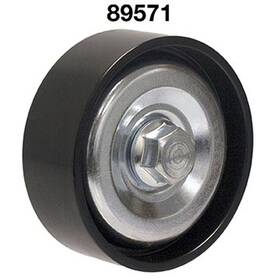 Dayco 89571 Accessory Drive Belt Idler Pulley Smooth For 05-19 Frontier