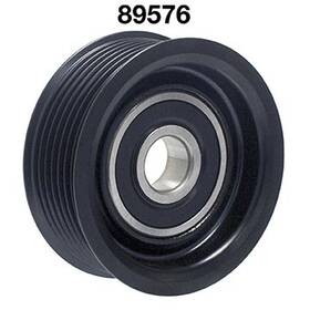 Dayco 89576 Accessory Drive Belt Idler Pulley For 09-14 Acura Tsx