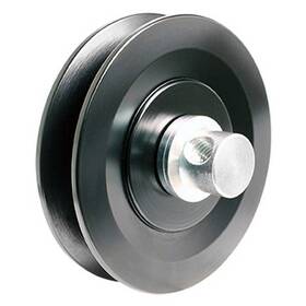 Dayco 89834 Accessory Drive Belt Idler Pulley Air Conditioning For 89-00 Montero