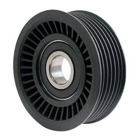 Dayco 89840 Accessory Drive Belt Idler Pulley Grooved For 13-20 86 Fr-s