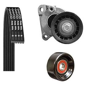 Dayco A060880k1 For Ford Fusion 2006-2009 Serpentine Belt Kit