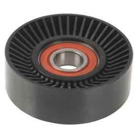 Dayco W0133-1978025-day For Ford F-150 1990-1996 Accessory Belt Idler Pulley