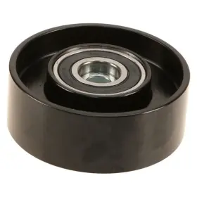 W0133-3249944-day Dayco For Chevy Camaro 10-15 Smooth Premium Drive Belt Idler Pulley