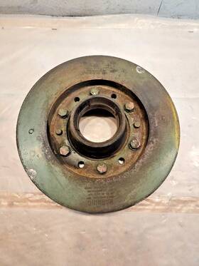 Detroit Diesel 5177763 4-71 Series Viscous Vibration Damper Oem
