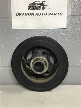 Dodge 05038731ag Oem 6.2l Charger Challenger Hellcat Engine Vibration Damper