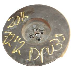 Dodge 4933224 08-12 Ram 6.7 6.7l Cummins Diesel Engine Harmonic Balancer Crank Pulley