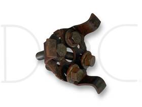 Dodge 4937760 08-12 Ram 6.7 6.7l Cummins Diesel Harmonic Balancer Pulley Bolts Barring Adapter
