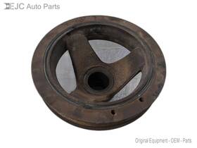 Dodge 53021303ad Crankshaft Pulley For 05-08 Durango 5.7