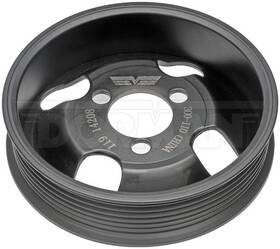 Dorman 021145255 300-110 Power Steering Pump Pulley For Select 90-05 Volkswagen Models