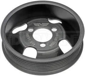 021145255 Dorman 300-110 Power Steering Pump Pulley For Select 90-05 Volkswagen Models