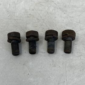 Dorman 239qh57 1993-2001 Ford Ranger 4.0l Ohv V6 Waterpump Pulley Mounting Bolts Oem