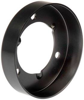 Dorman 28hl135 Engine Water Pump Pulley For 1985-1995 Cadillac Deville Direct Fit