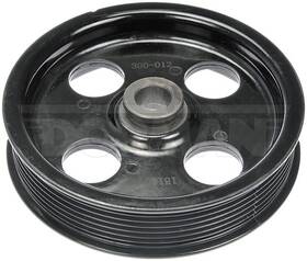 Dorman 300-012 Power Steering Pump Pulley For 08 Chrysler Dodge Aspen Durango