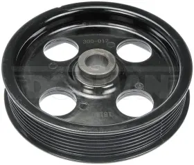 300-012 Dorman Power Steering Pump Pulley For 08 Chrysler Dodge Aspen Durango