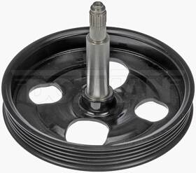 Dorman 300-115 Power Steering Pump Pulley For 04-07 Mitsubishi Lancer