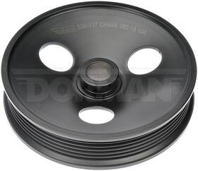 Dorman 300-117 Power Steering Pump Pulley For Select 90-93 Chevrolet Gmc Models