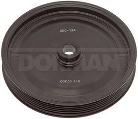 Dorman 300-124 Power Steering Pump Pulley
