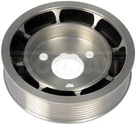 Dorman 300-392 Power Steering Pump Pulley For Select 07-13 Bmw Models