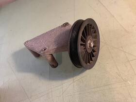 Dorman 34245 For Honda Acura Ac A/c Air Conditioning Compressor Bypass Pulley Delete