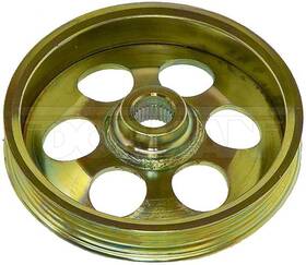 Dorman 3p43106 300-500 Power Steering Pump Pulley For Select 92-02 Acura Honda Models