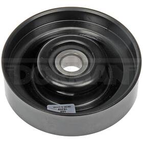 Dorman 419-654 Idler Pulley Only For Select 95-12 Hyundai Kia Models