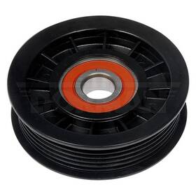 Dorman 419-675 For Ram 3500 2011-2012 Techoice Drive Belt Idler Pulley