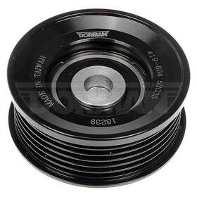 Dorman 419-684 For Toyota Tundra 2000-2009 Techoice Drive Belt Idler Pulley