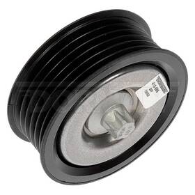 Dorman 419-686 For Mercedes-benz G550 2009-2015 Techoice Drive Belt Idler Pulley