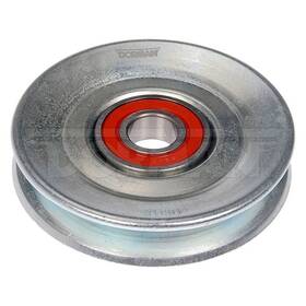 Dorman 419-689 For Nissan Frontier 1998-2008 Techoice Lower Idler Pulley
