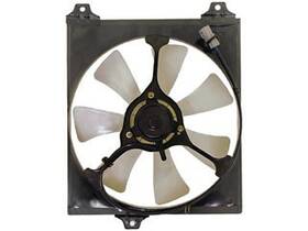 Dorman 620-519 620 519 Radiator Fan Assembly Without Controller