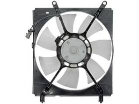 Dorman 620-524 620 524 Condenser Fan Assembly Without Controlle