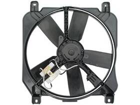 Dorman 620-625 620 625 Radiator Fan Assembly Without Controller
