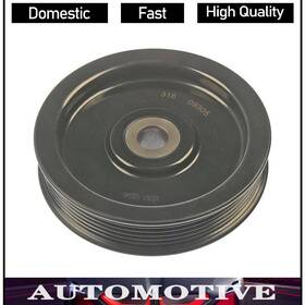 Dorman Complt20231025ys1518 Power Steering Pump Pulley For Ranger Pickup Truck Aerostar Van Explorer Suv