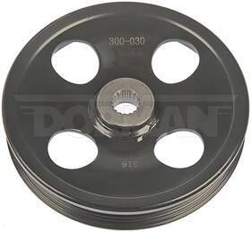 Dorman F3xy3a733b 300-030 Power Steering Pump Pulley For 93-02 Quest Villager
