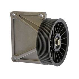 Dorman Geal6k250901cop0656a A/c By-pass Pulley For Dodge Ram Pickup Truck 2500 3500 5.9l Turbo Diesel