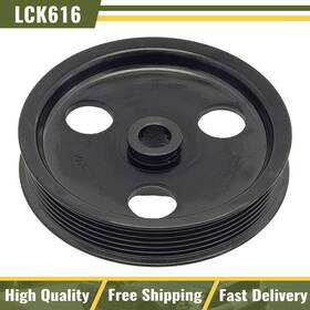 Dorman Geal6k250901cop1267a Power Steering Pump Pulley For Dakota Cherokee Pickup Truck Grand