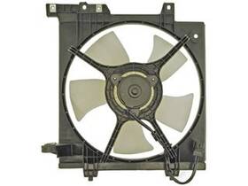 Dorman - Oe Solutions 45121ae00a Engine Cooling Fan Assembly P N 620 820