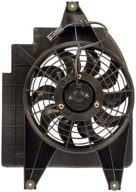 Dorman Oe Solutions 621-143 Condenser Fan Assembly Without Controller