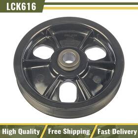 Dorman Oe Solutions Geal6k250901cop1262a Power Steering Pump Pulley For Dodge Grand Caravan Voyager Town And Country V6