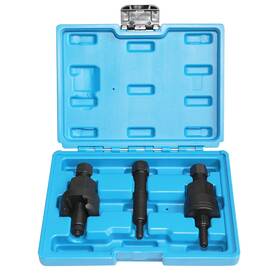 Dptool H2712 Power Steering Pump Pulley Remove Install Puller Compatible With Benz
