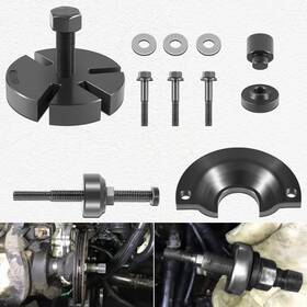 Dr-auto Drqp804 303-s455 3.0 Water Pump Pulley Service Kit For Ford Escape Taurus Mercury Cougar