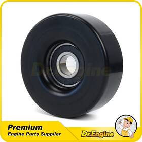 Dr. Engine Autoparts Dre08962 Drive Belt Idler Pulley For Chevrolet Express 2500 3500 Suburban Gmc Savana