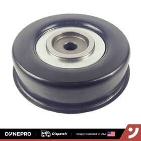 Dynepro Bacb61-234005 High Quality Fits Kia Sedona Amanti Hyundai Santa Fe New Belt Tensioner Pulley