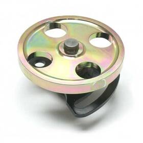 Ec Products 2119 1969-1974 Corvette Pulley Idler With Air Conditioning Big Block