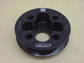 11-0171a Ecr Add-on Water Pump Serpentine Pulley For Power Steering / Alternator 11-0171a Ecr Add-on Water Pump Serpentine Pulley For Power Steering / Alternator