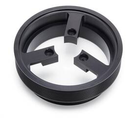 Edelbrock 15815 E-force Overdrive Crankshaft Pulley