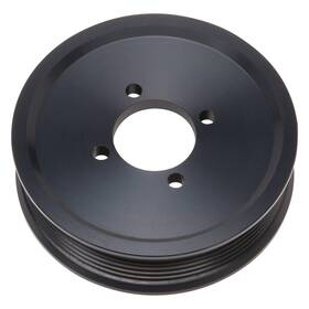 Edelbrock 15826 E-force Supercharger Pulley 4.125 Inch Aluminum