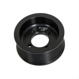 Edelbrock 15873 Supercharger Pulley Part # Free Shipping