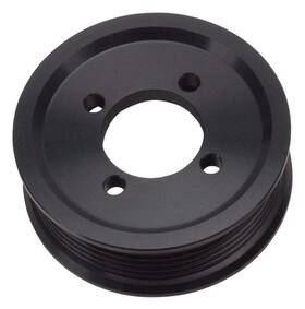 Edelbrock 85347158218 Pulley Supercharger E-force Competition 3 25in