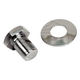 Empi 00-9118-0 Pulley Bolt And Washer